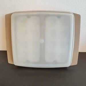 Vintage Tupperware Deviled Egg Container
